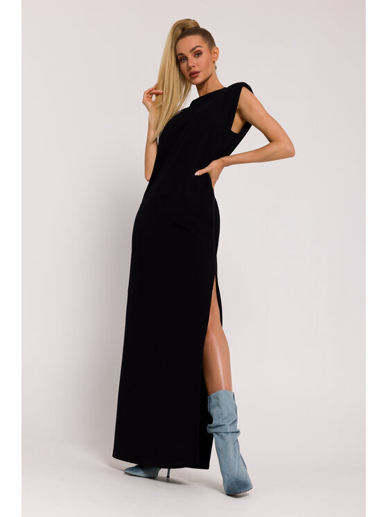 

Летнее платье generous fit Made Of Emotion, черный