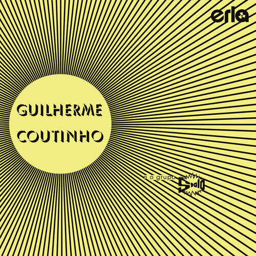 

CD диск Guilherme Coutinho E O Grupo Stalo: Guilherme Coutinho E O Grupo Stalo