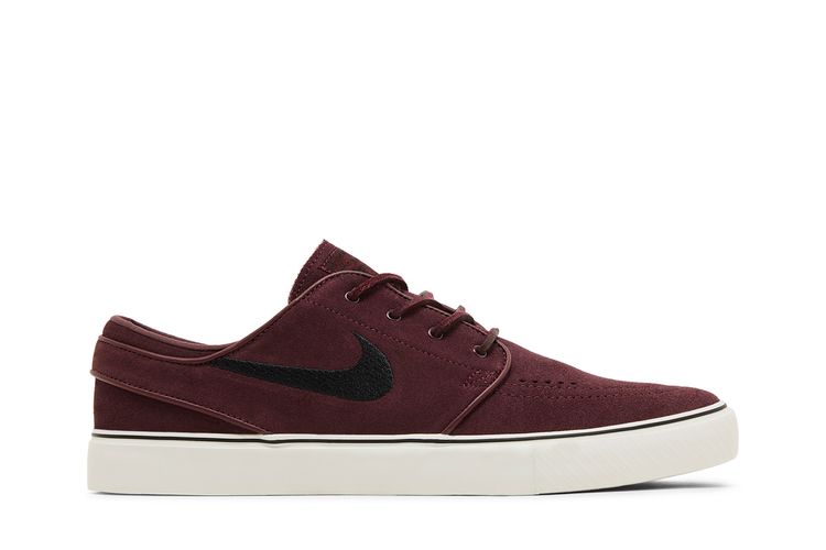 

Кроссовки Zoom Stefan Janoski OG+ SB 'Burgundy Crush', красный