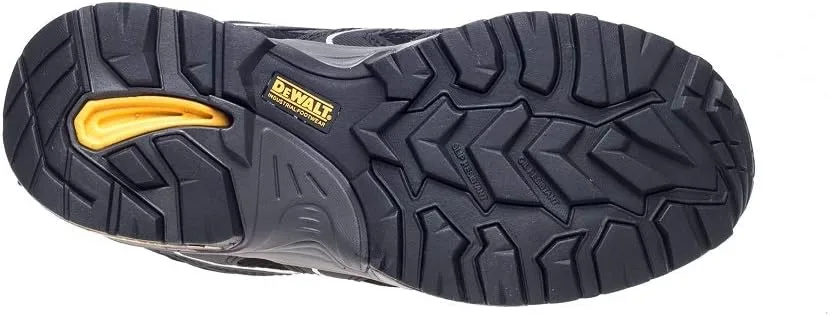 Спортивные кроссовки DEWALT Cutter Black/Grey, черный/серый — фото 4