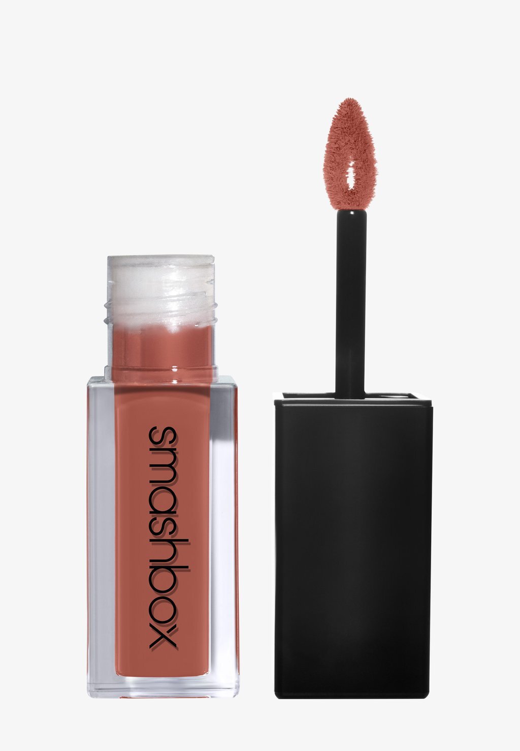 

Жидкая помада ALWAYS ON LIQUID LIPSTICK Smashbox, цвет audition - dusty peach