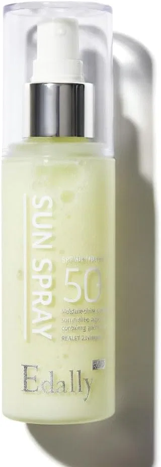 Спрей-солнцезащита SPF50+ PA++++ Edally EX Sunspray 80 мл