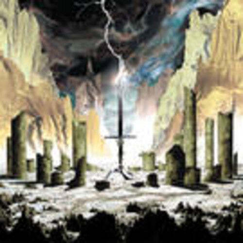 

CD диск Sword: Gods of the Earth