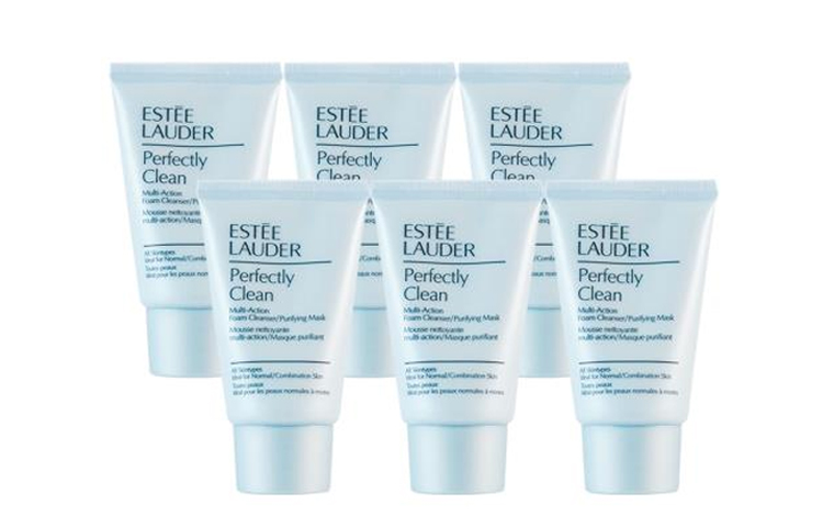 Гель для умывания Estée Lauder — Yashilandai очищающее средство с двойным эффектом очищения и сияющим финишем увлажняющее, 30 мл — фото 2