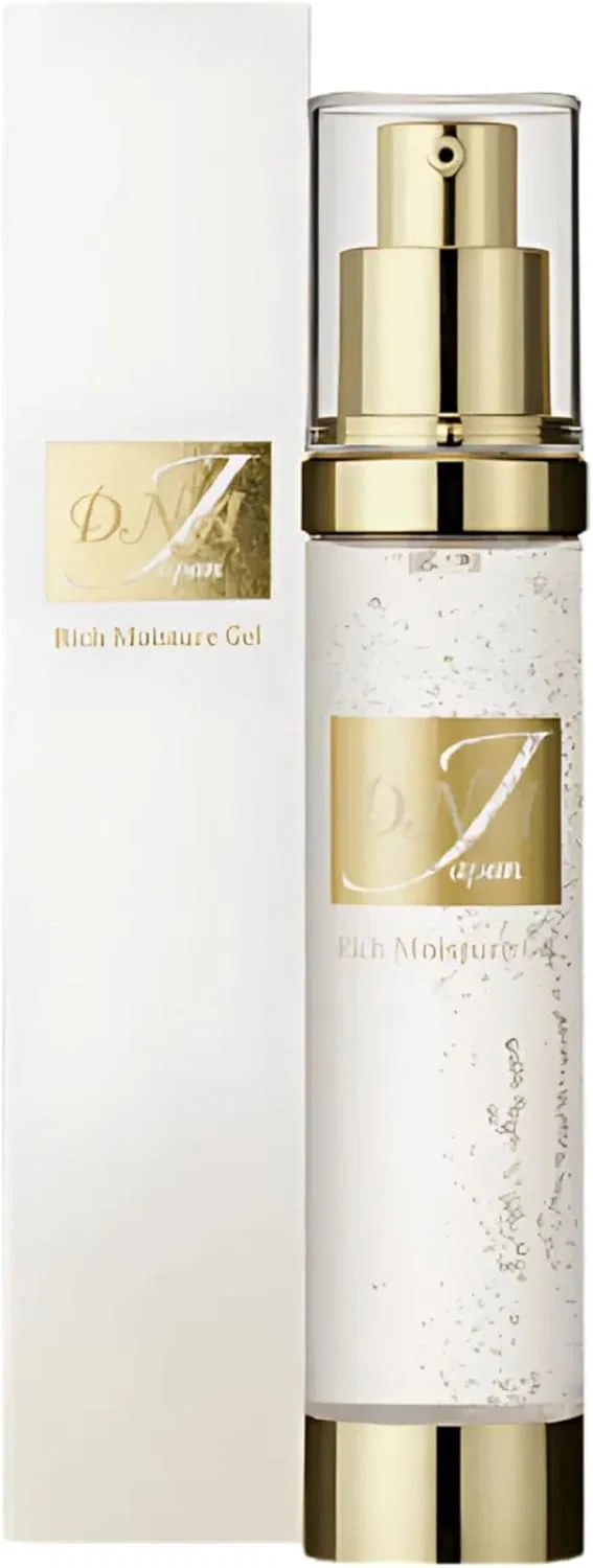 Эссенция — Гель для лица все-в-одном Rich Moisture Gel, No Brand, 50 мл