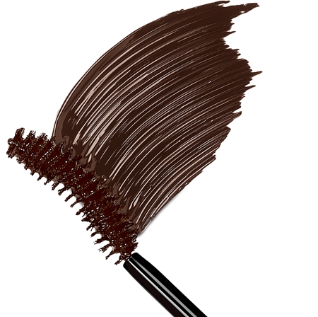 Тушь для завивки и увеличения объема ресниц GUERLAIN Noir G, 02 Brown 6 g — фото 2