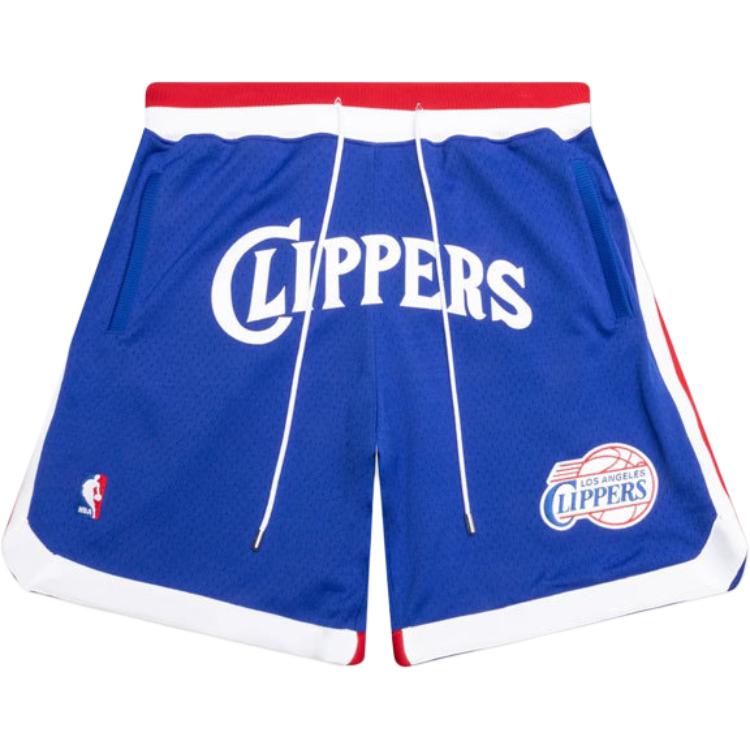 

Шорты баскетбольные Mitchell & Ness мужские Mitchell Ness, синие