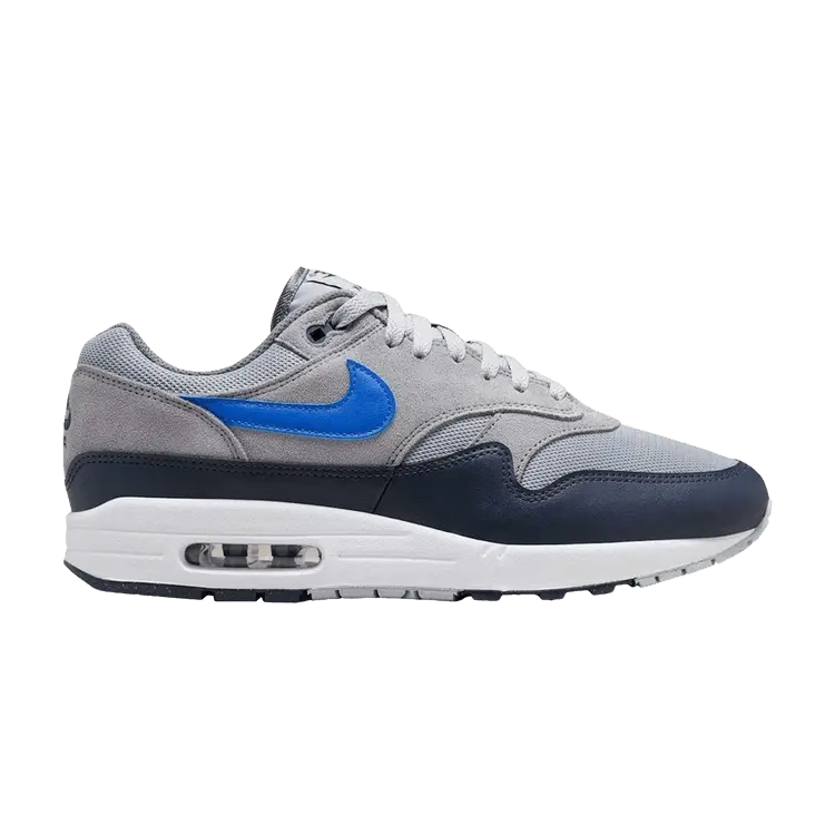 

Кроссовки Nike Air Max 1 Essential, Navy Grey Royal