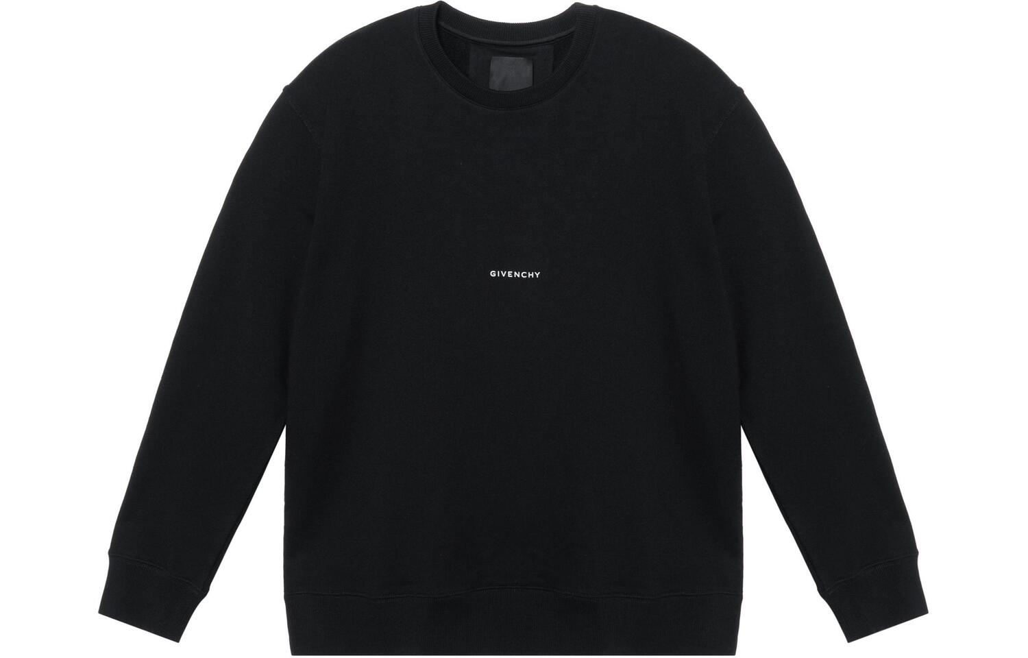 

Толстовка мужская черная Givenchy, черный