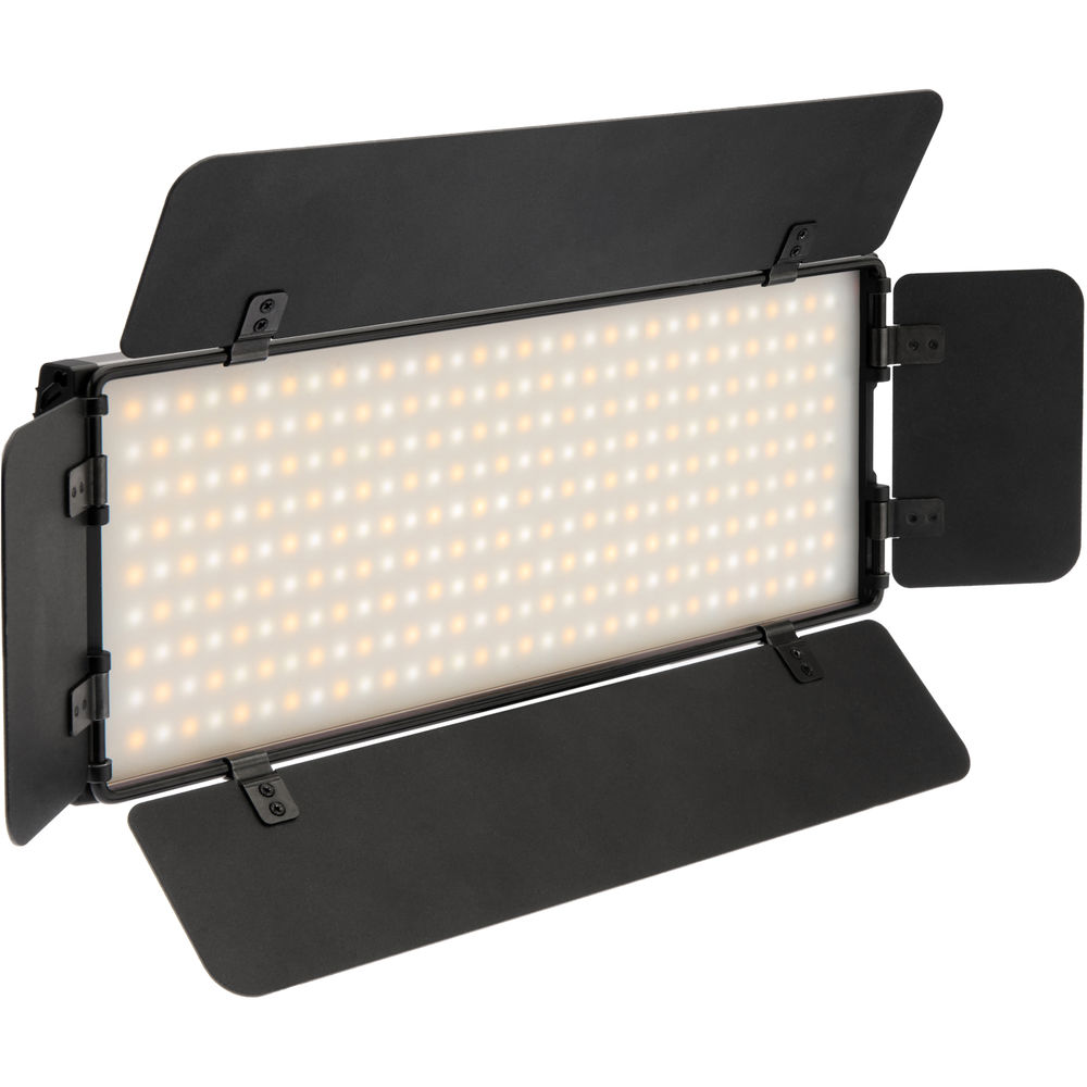 

Базовый комплект накамерного освещения Genaray Ultrathin Bicolor 288 SMD LED
