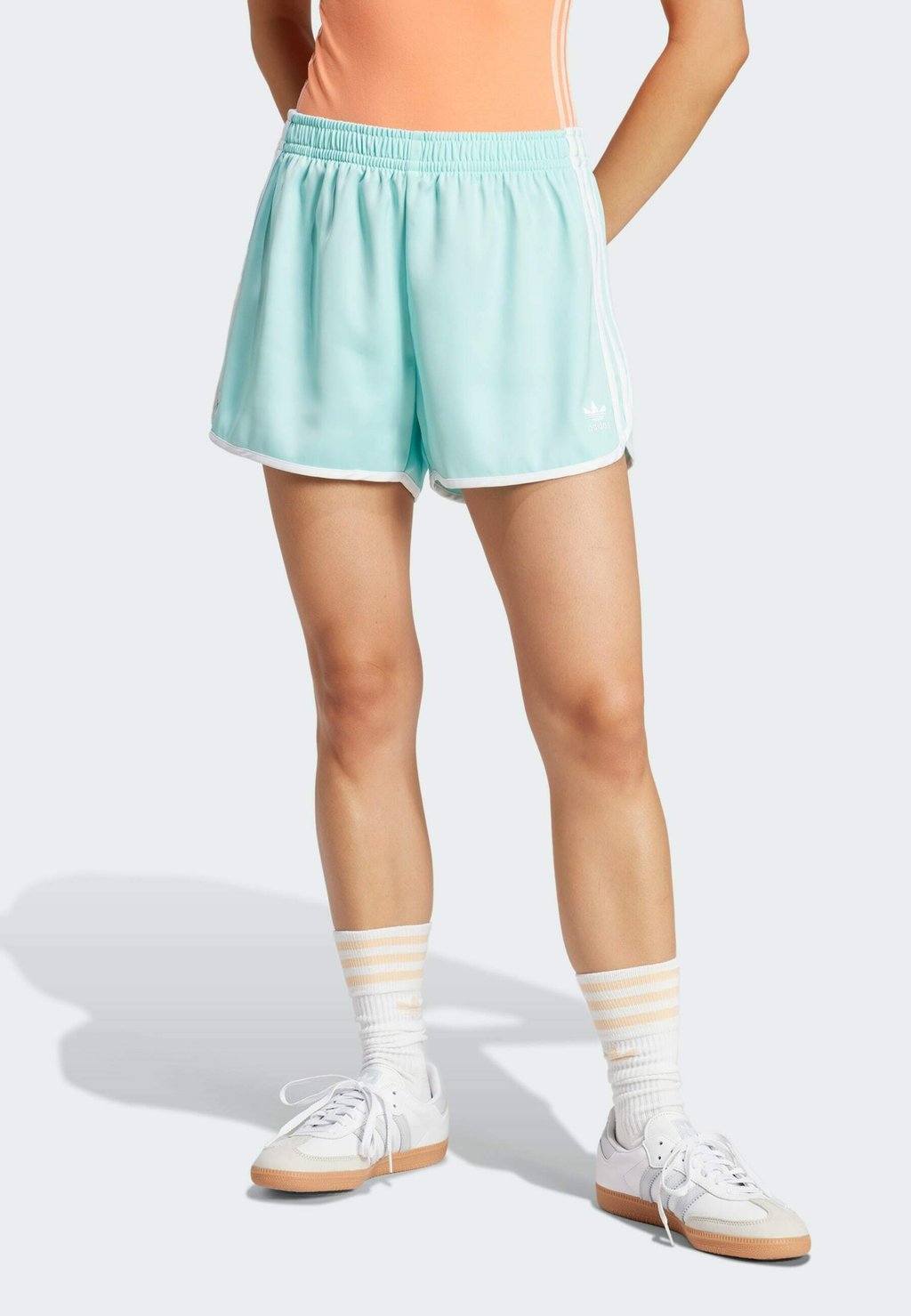 

Шорты SPRINTER - Tracksuit bottoms Adidas Originals, бирюзовый
