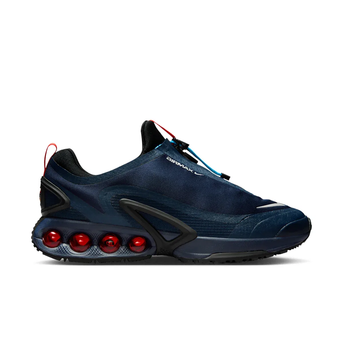 Мужские кроссовки Air Max Dn Roam Nike, черный — фото 3
