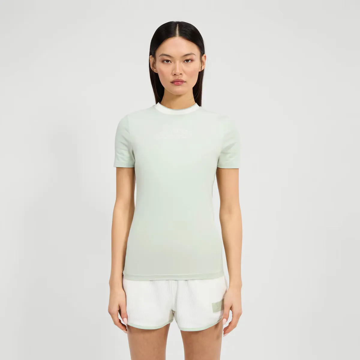 

Lauter Slim Tee Ellesse Женская футболка, зеленый