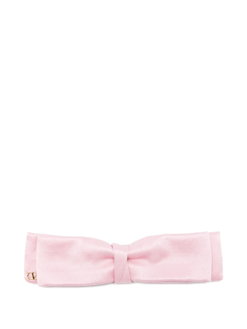 

Набор заколок для волос с бантами Valentino Garavani, розовый