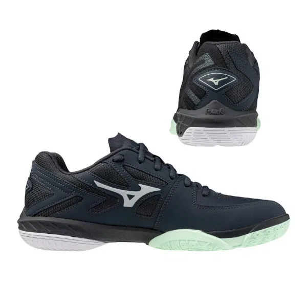 Унисекс кроссовки для бадминтона «Wave Claw EL2 WIDE» от Mizuno — фото 3