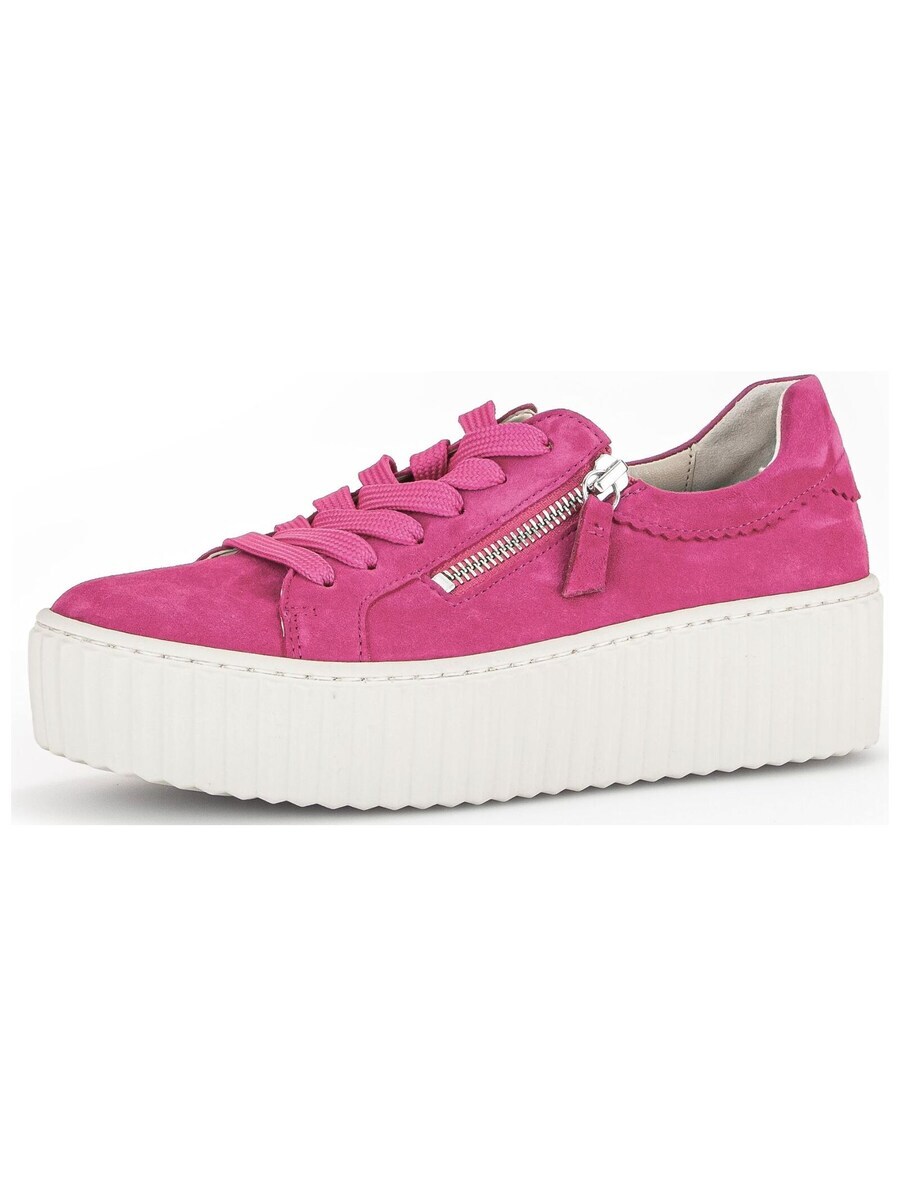 

Кроссовки GABOR Sneakers, розовый