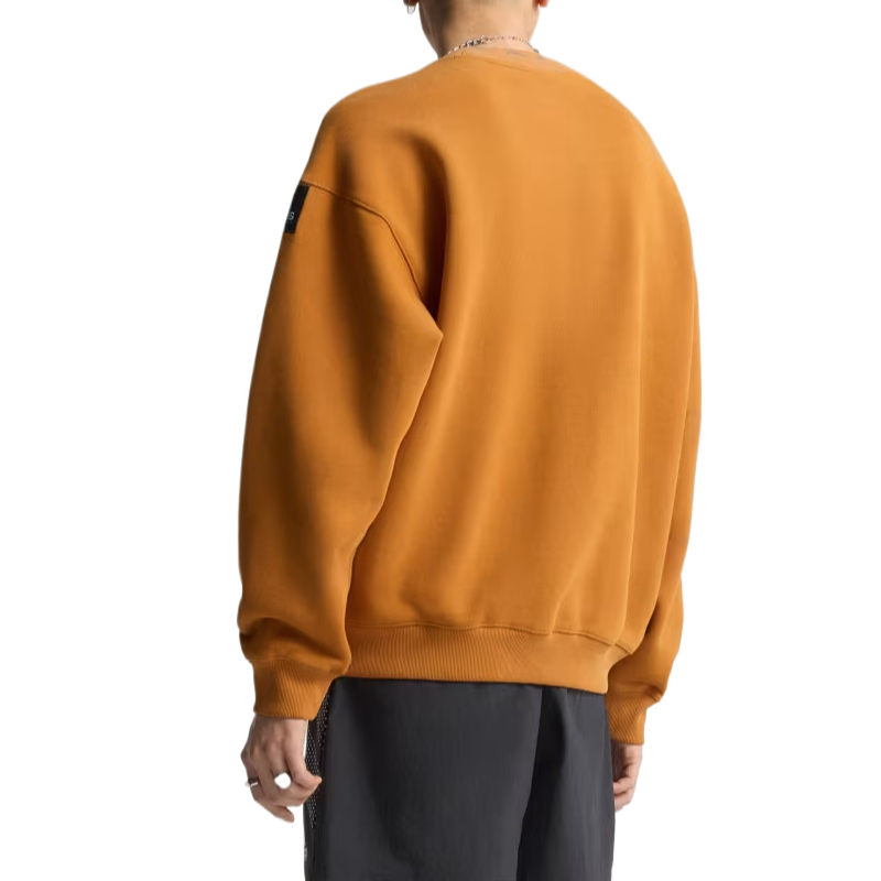 Оригинальный экипировочный худи с рефлективной вышивкой Adidas, Craft Ochre — фото 3
