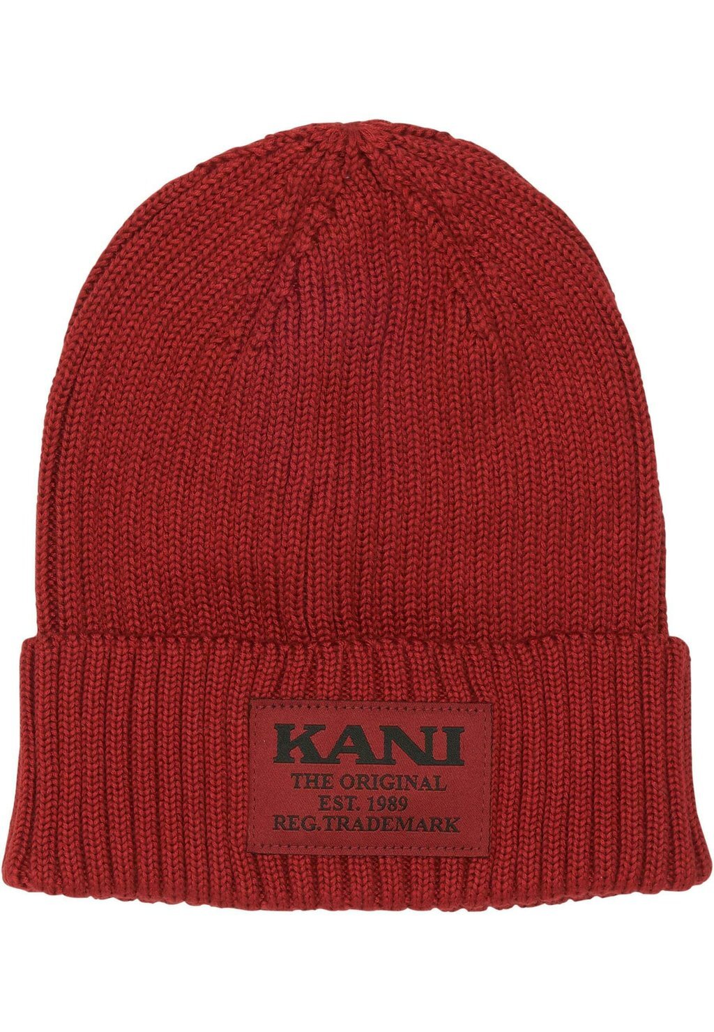 

Шапка WOVEN RETRO CLASSIC Karl Kani, красный