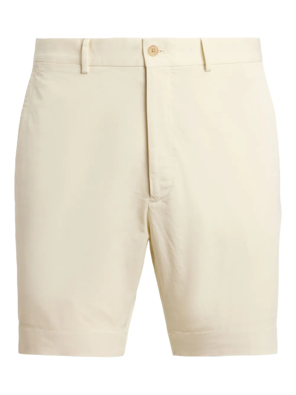 

Шорты на пуговицах Ralph Lauren Purple Label, нейтральный