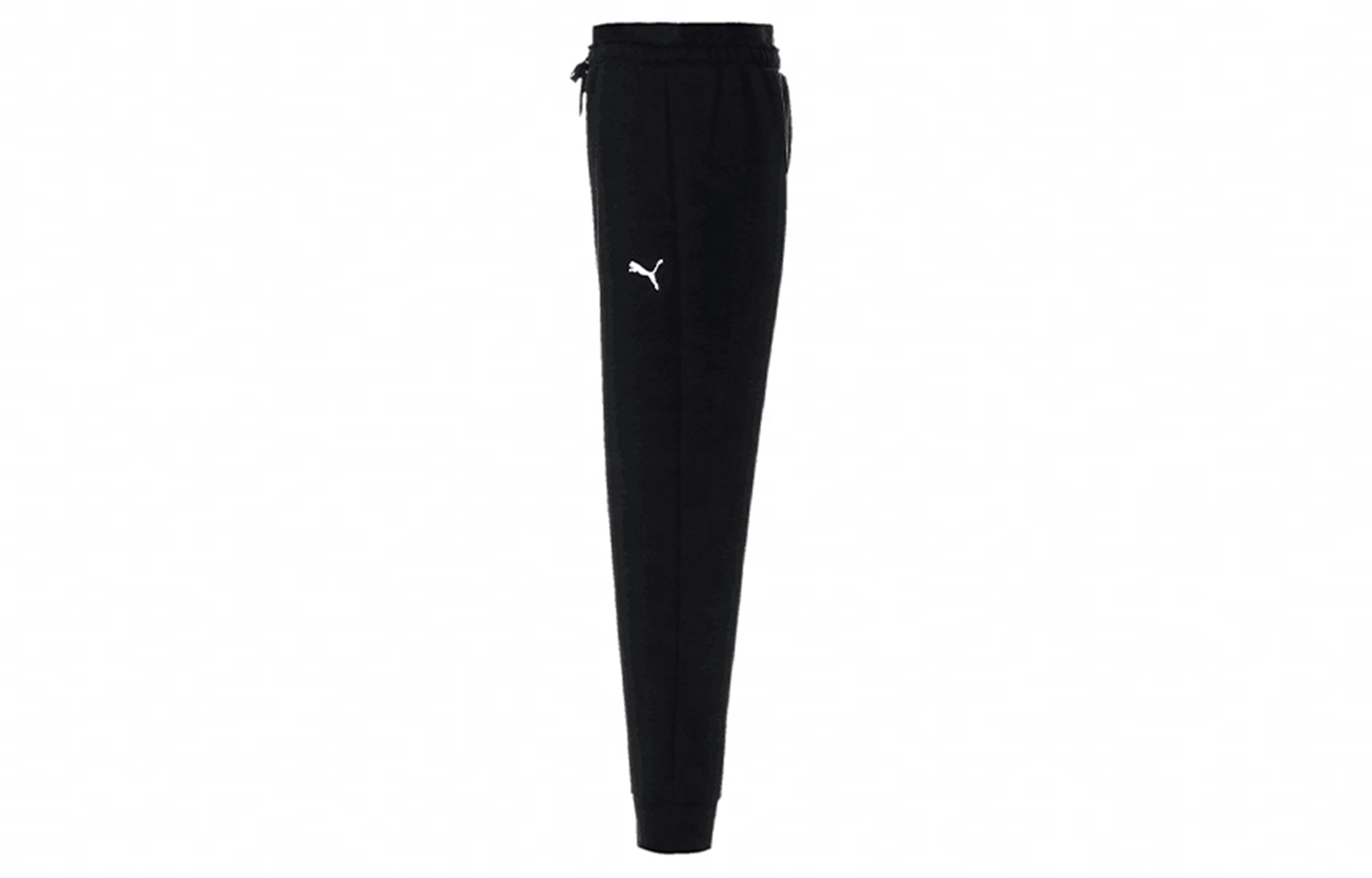 

Женские трикотажные спортивные штаны Puma, цвет Black