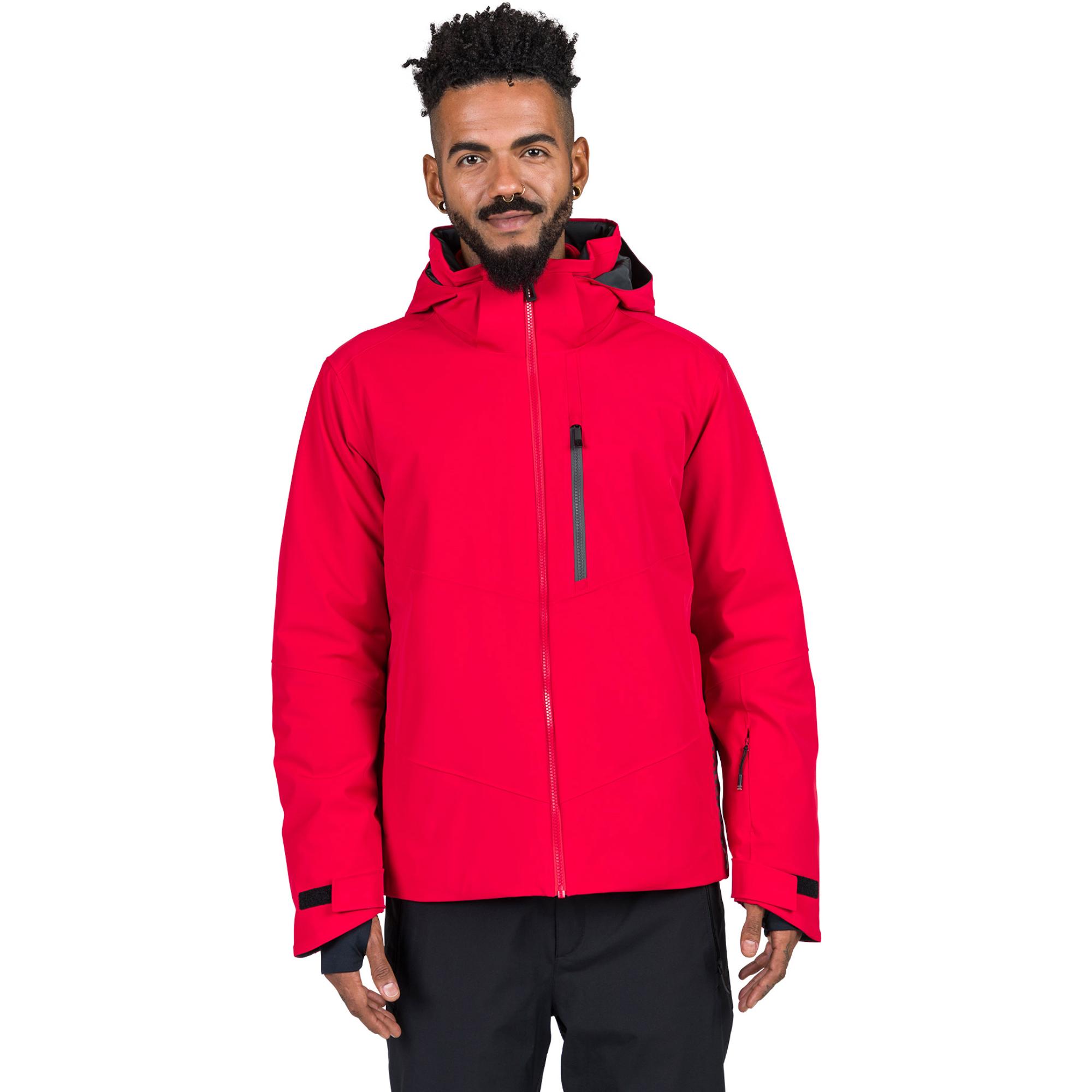 

Мужская лыжная куртка Blackside Rossignol, Sports Red