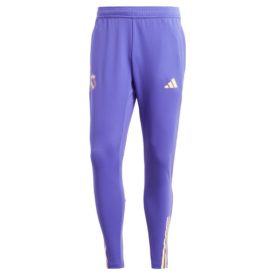 

Тренировочные брюки Adidas REAL MADRID TIRO 23, цвет Violet