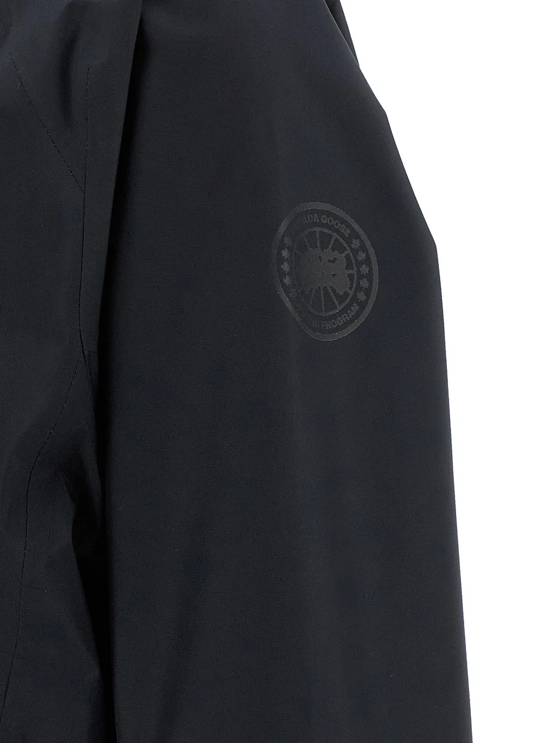 Ветровка 'Horizon' Canada Goose, черный — фото 4