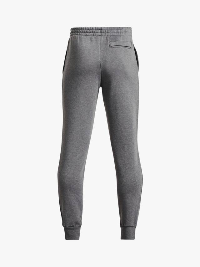 Детские джоггеры с кулиской из хлопковой смеси Under Armour, Castlerock — фото 2