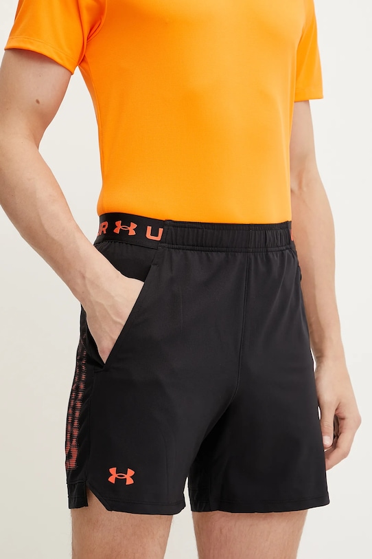 

Тренировочные шорты Vanish Under Armour, черный