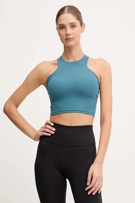 

Спортивный бюстгальтер Refina The North Face, бирюзовый