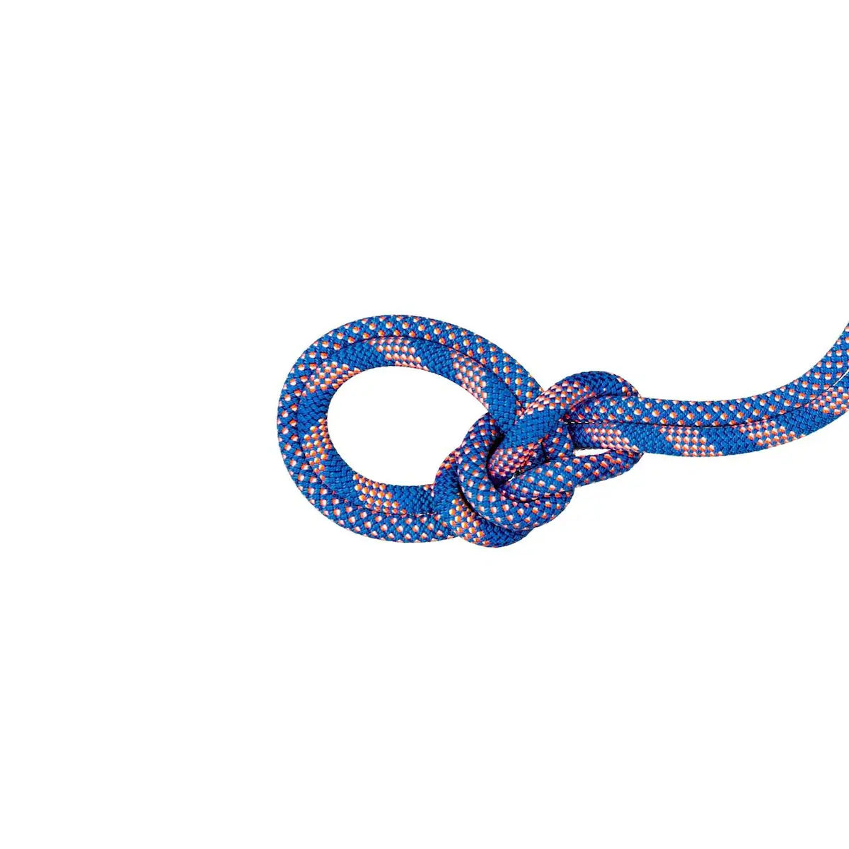 

Одинарная веревка 9,5 мм CRAG CLASSIC DUODESS Mammut, мультиколор