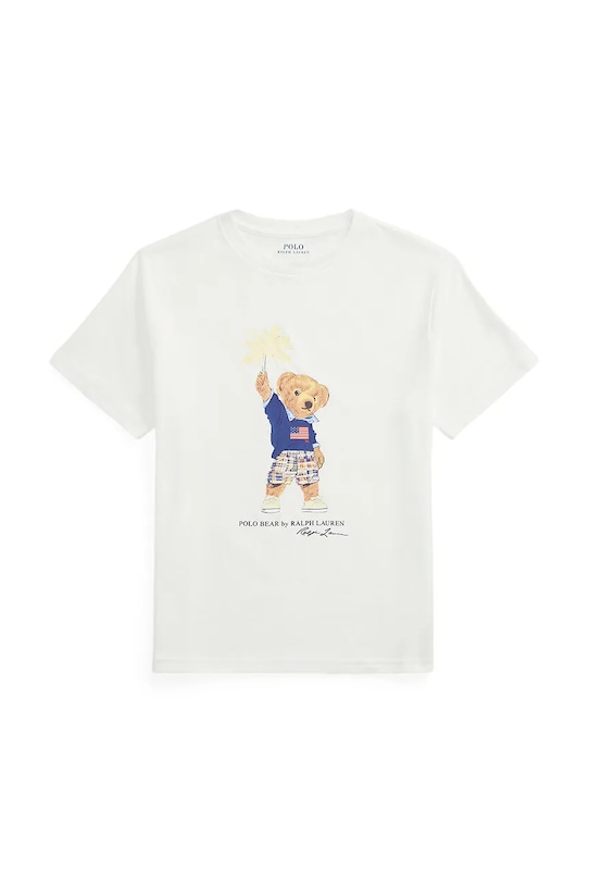

Футболка Polo Ralph Lauren, белый