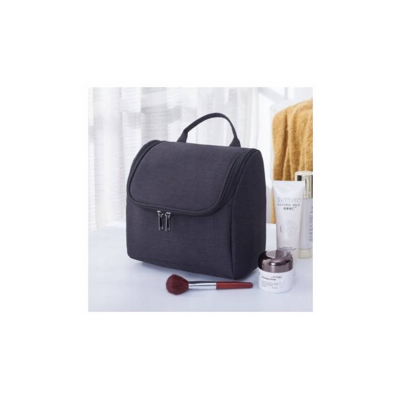 

Органайзер для косметики, складная косметичка 21x21x11,5 см KS37WZ2 Upominkarnia