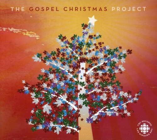 

CD диск Craig, Andrew / Faith Chorale: Gospel Christmas Project