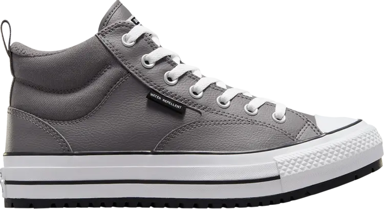 

Кроссовки Chuck Taylor All Star Mid 'Malden Street - Origin Story Grey', серый