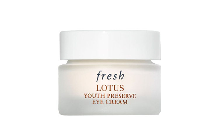 Крем для кожи вокруг глаз Fresh Lotus Youth Preserve Eye Cream, 15 мл*2 — фото 3