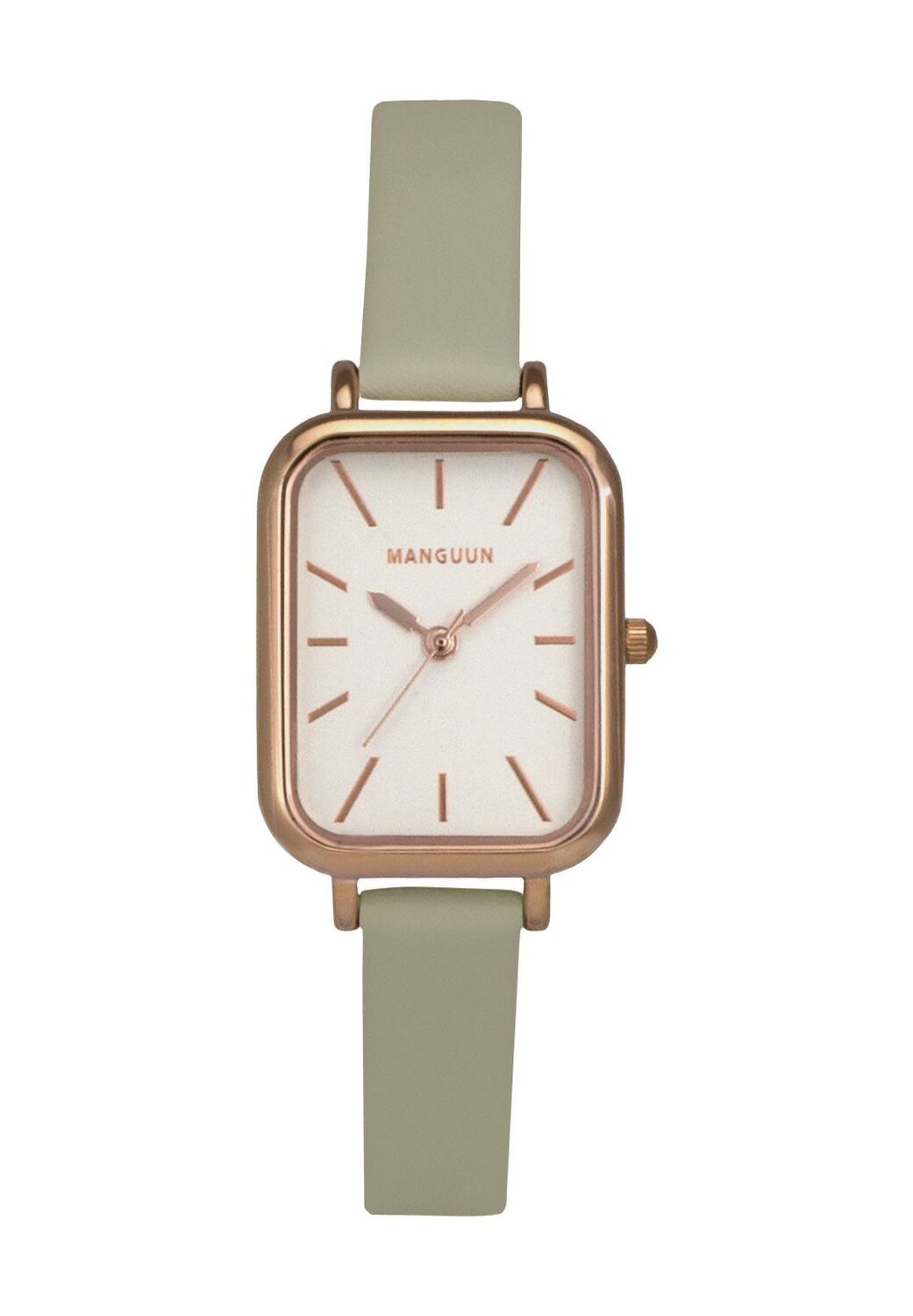 

Женские наручные часы Manguun, серый