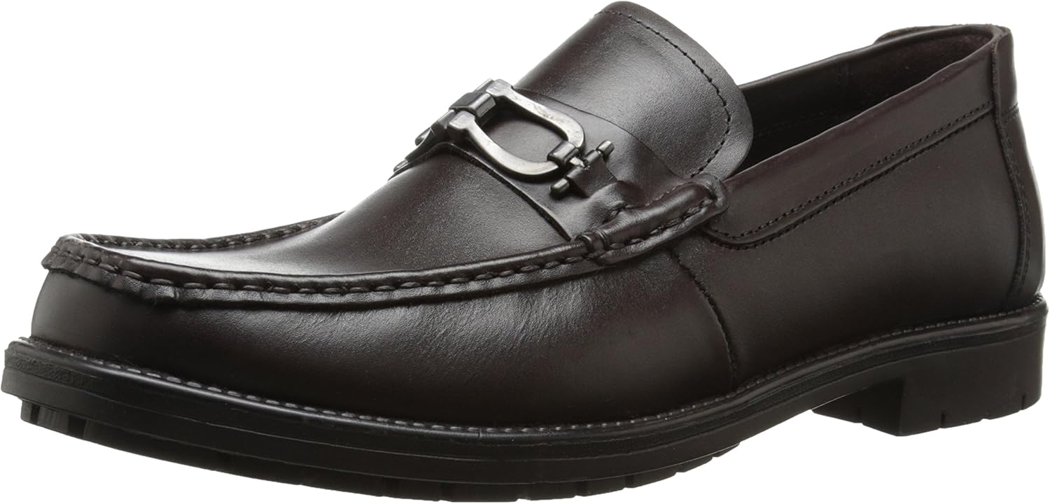 

Мужские лоферы Giorgio Brutini 47874 Flosko без застежки, коричневый