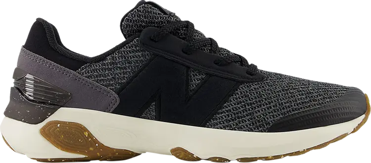 

Кроссовки 1440v1 Big Kid Wide 'Black Angora', черный