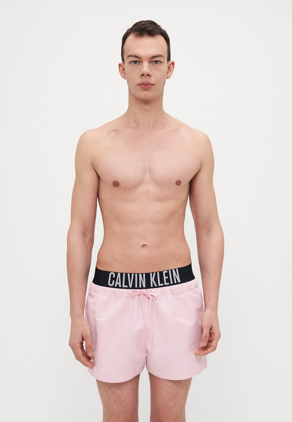 

Шорты для плавания INTENSE POWER Calvin Klein Swimwear, светло-розовый
