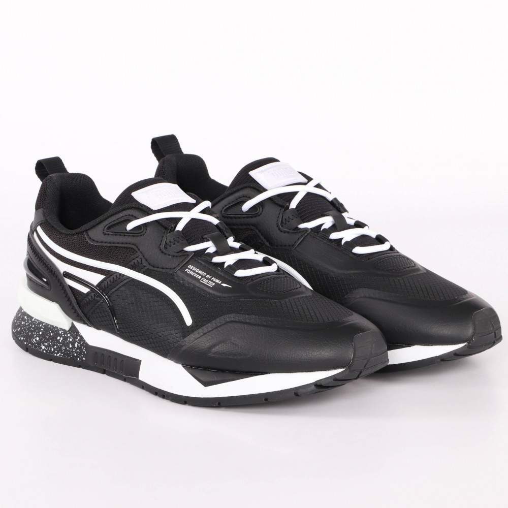 

Кроссовки mirage tech bubble Puma, черный