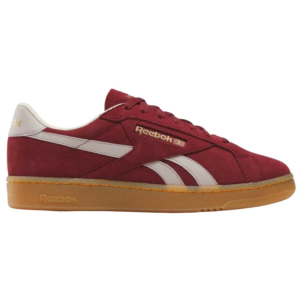 

Кроссовки Reebok Club C Grounds Uk trainers, красный