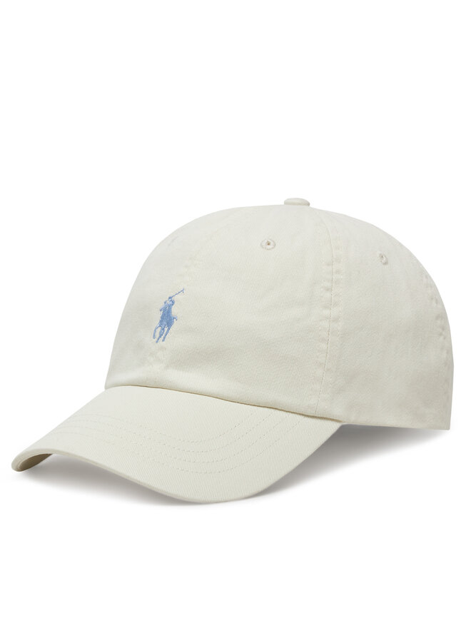 

Бейсболка Polo Ralph Lauren 211912843051, белый