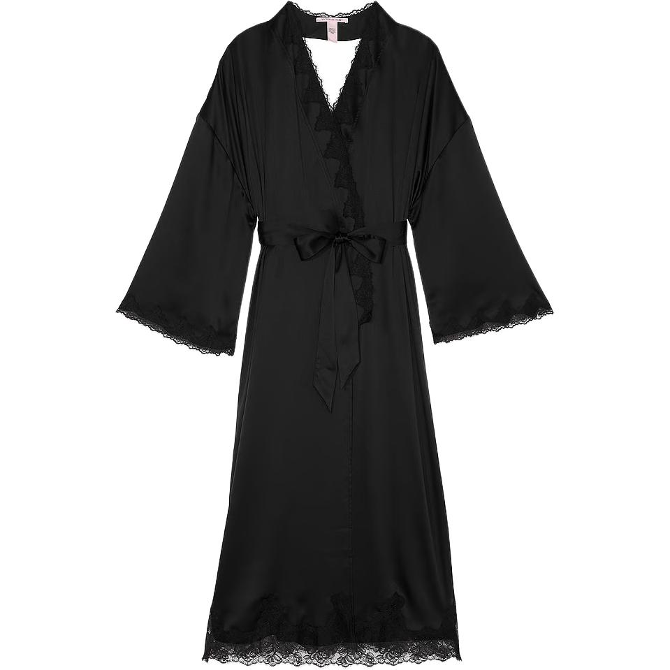 

Victoria's Secret Женский халат для сна Black