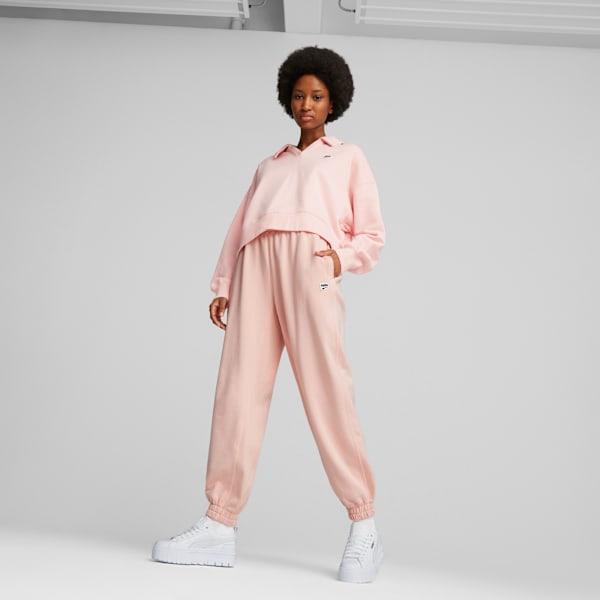 Женские кроссовки Mayze Classic Puma, белый — фото 4