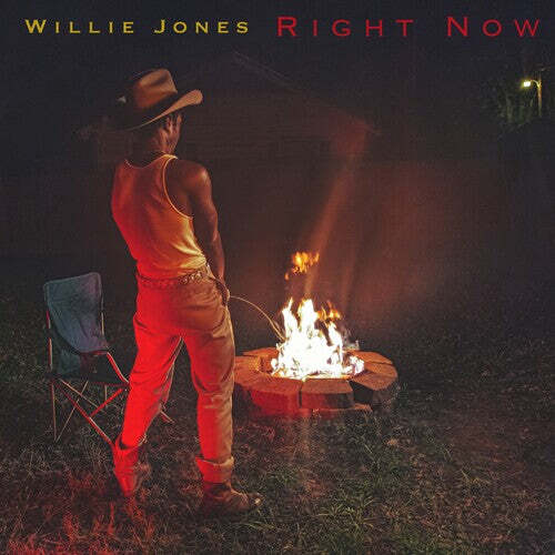 

CD диск Jones, Willie: Right Now