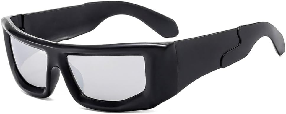 

Солнцезащитные очки MUTYNE в крупной квадратной оправе, модные женские солнцезащитные очки, мужские очки для активного отдыха и вождения, защита от ультрафиолета UV400, A5