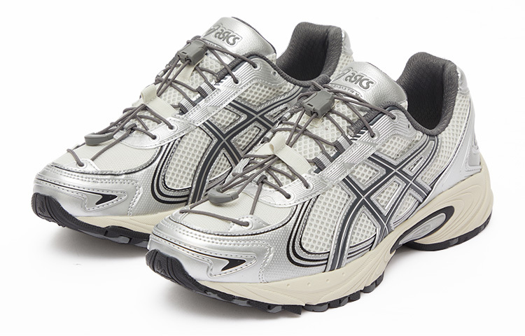 Обувь Asics Gel-Kahana TR V4 Lifestyle унисекс, Серебро — фото 3