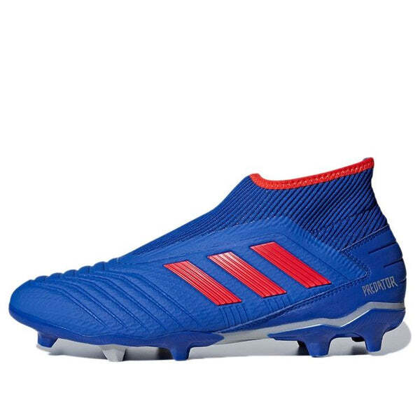 

Кроссовки Predator 19.3 FG Adidas, синий