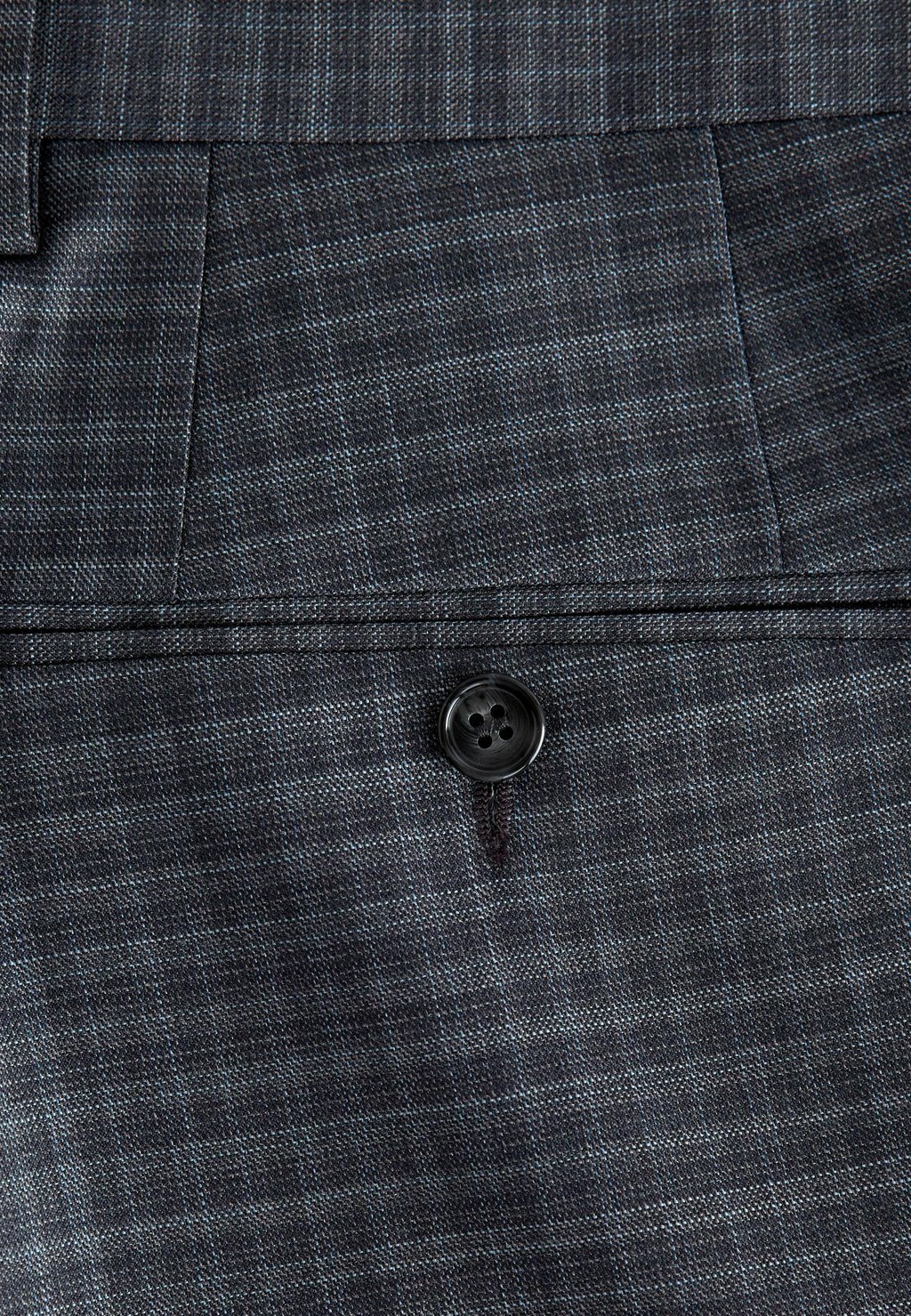 

Чиносы SIGNATURE ZIGNONE CHECK REGULAR FIT Next, фиолетовый